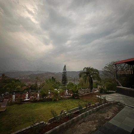 Mandot Villa - Panshet Welhe Bagian luar foto