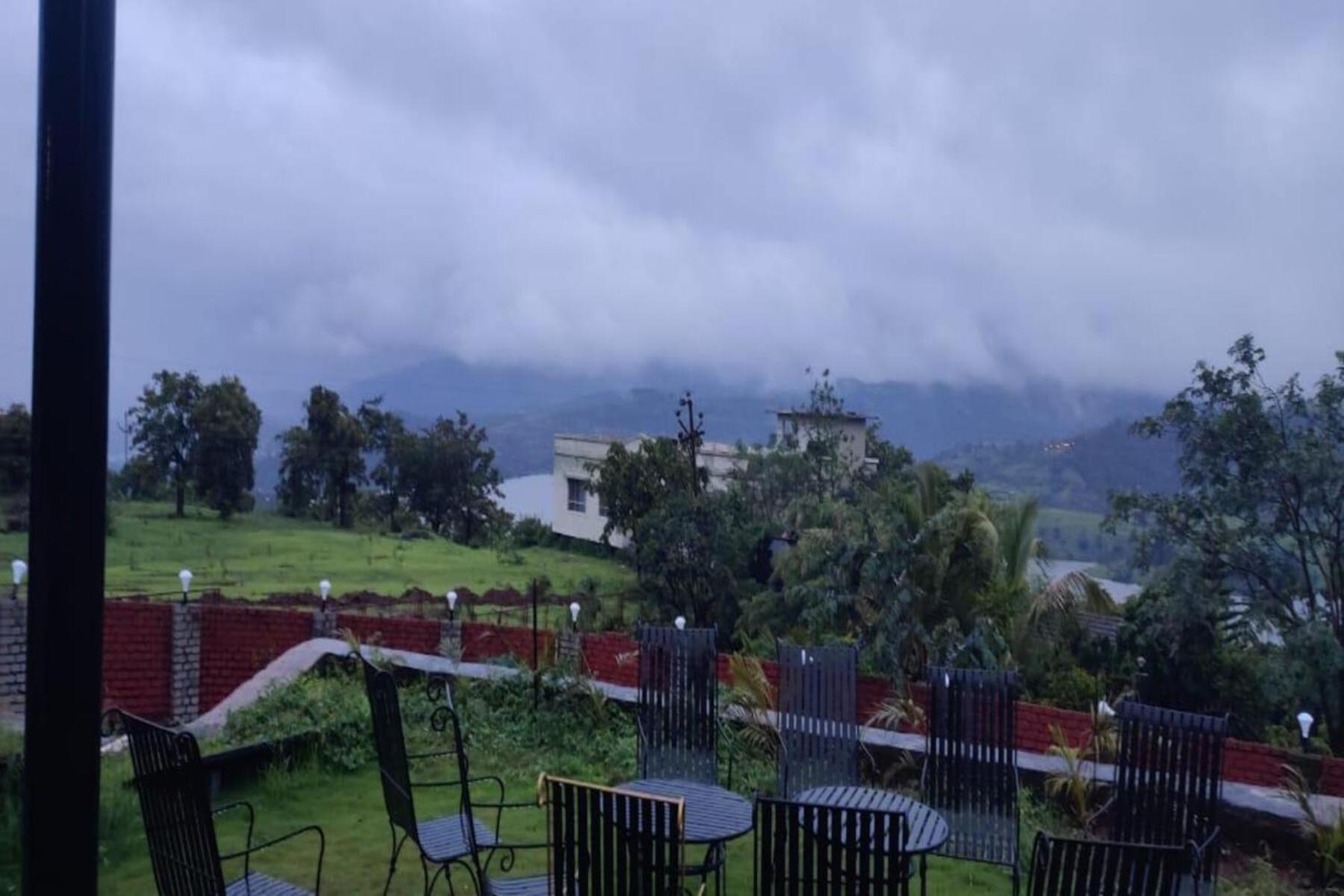 Mandot Villa - Panshet Welhe Bagian luar foto