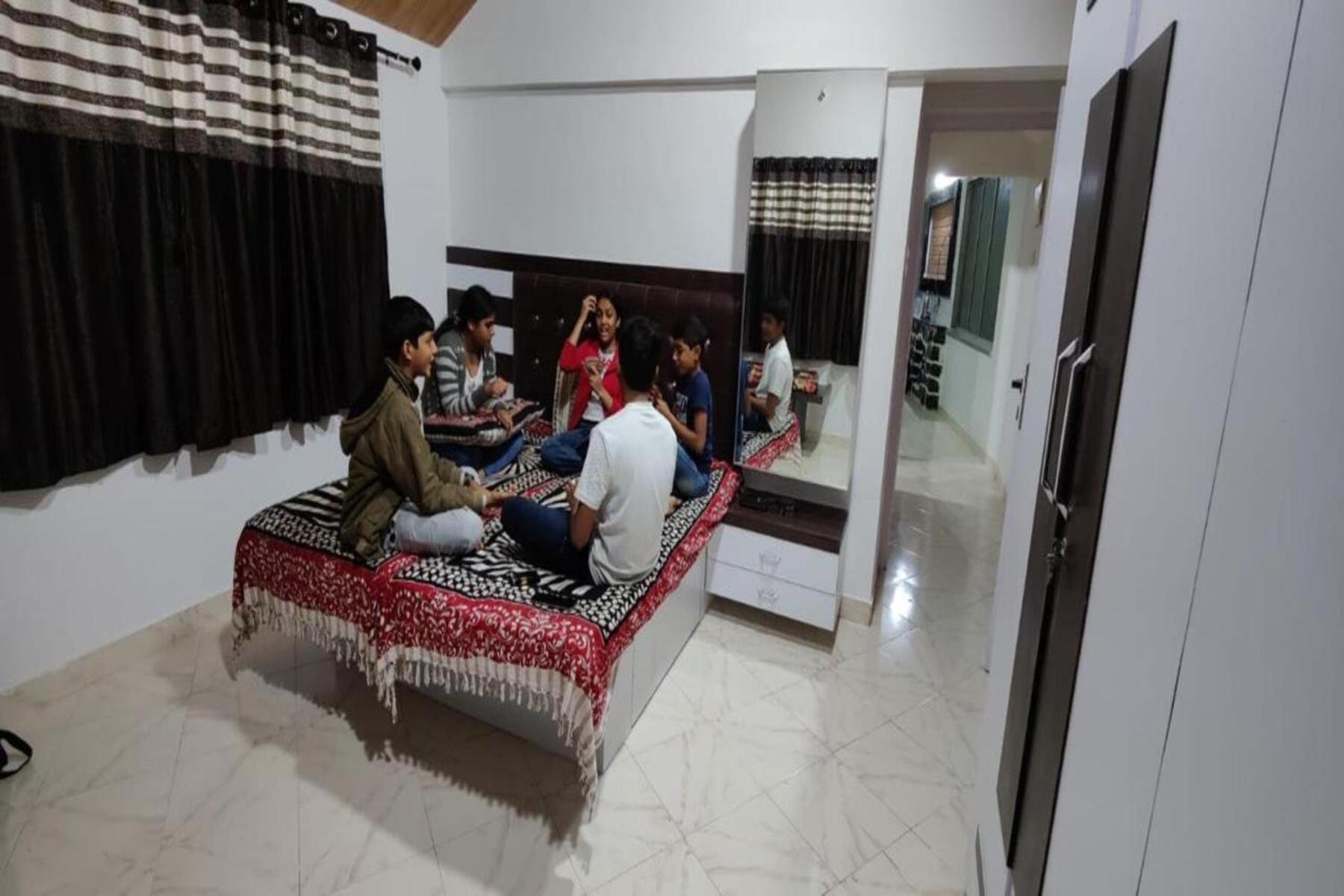 Mandot Villa - Panshet Welhe Bagian luar foto
