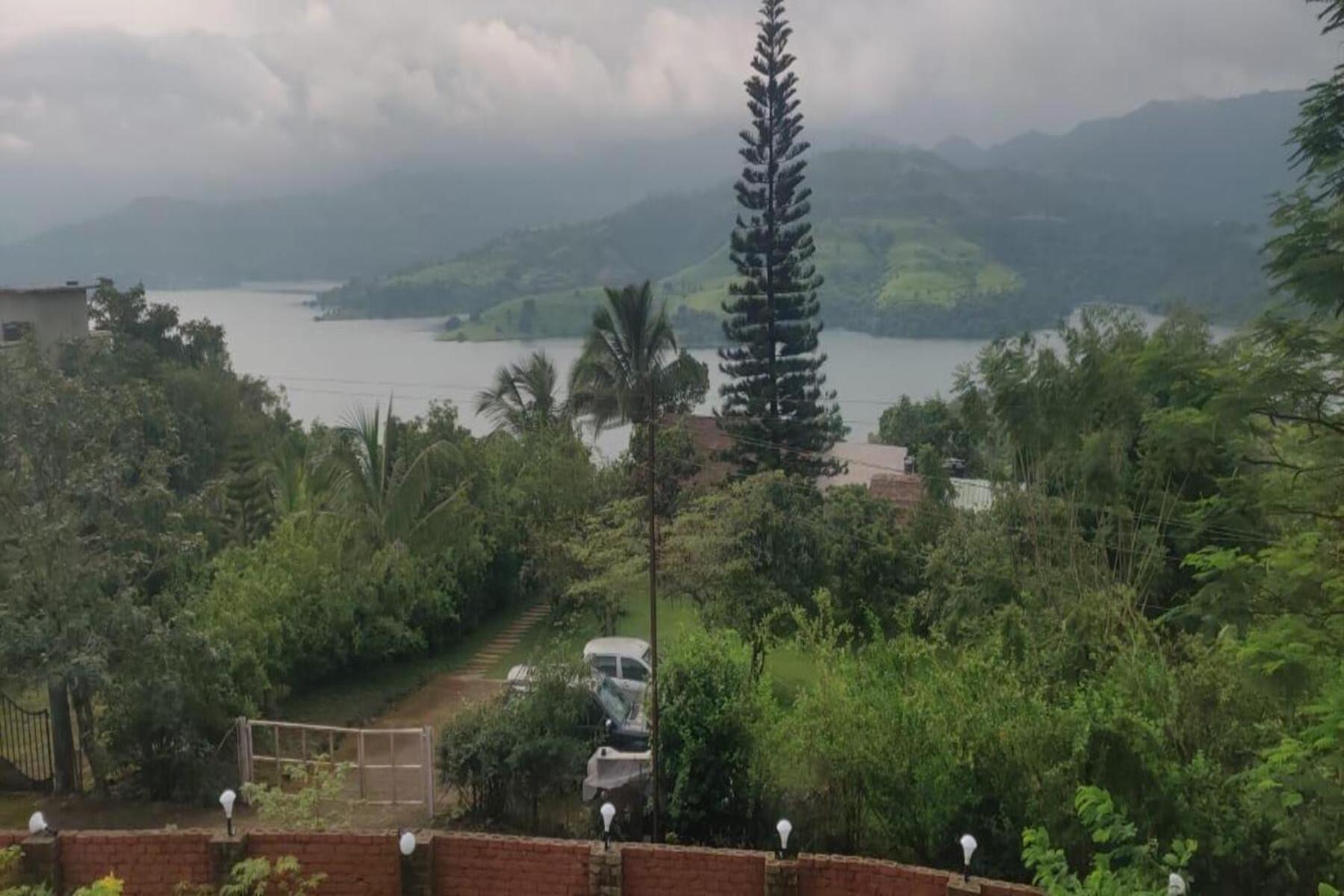 Mandot Villa - Panshet Welhe Bagian luar foto
