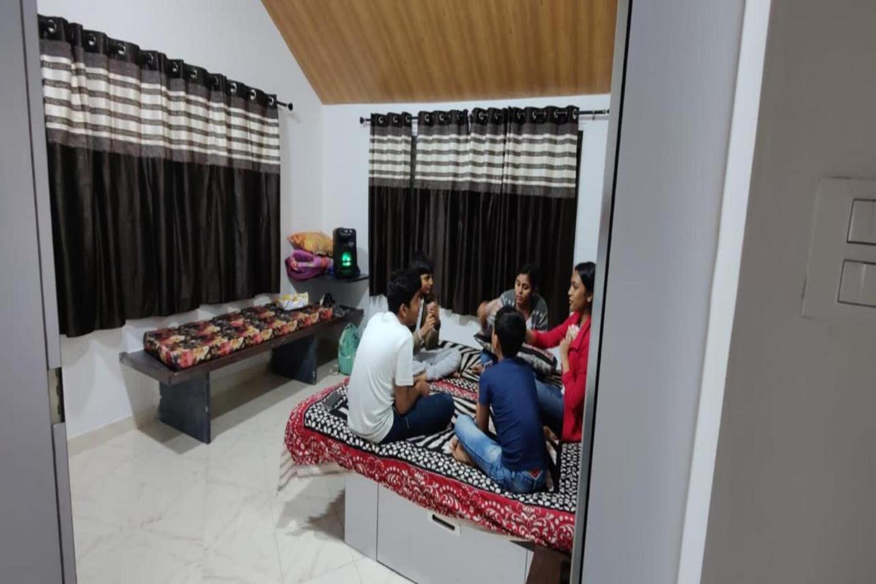 Mandot Villa - Panshet Welhe Bagian luar foto