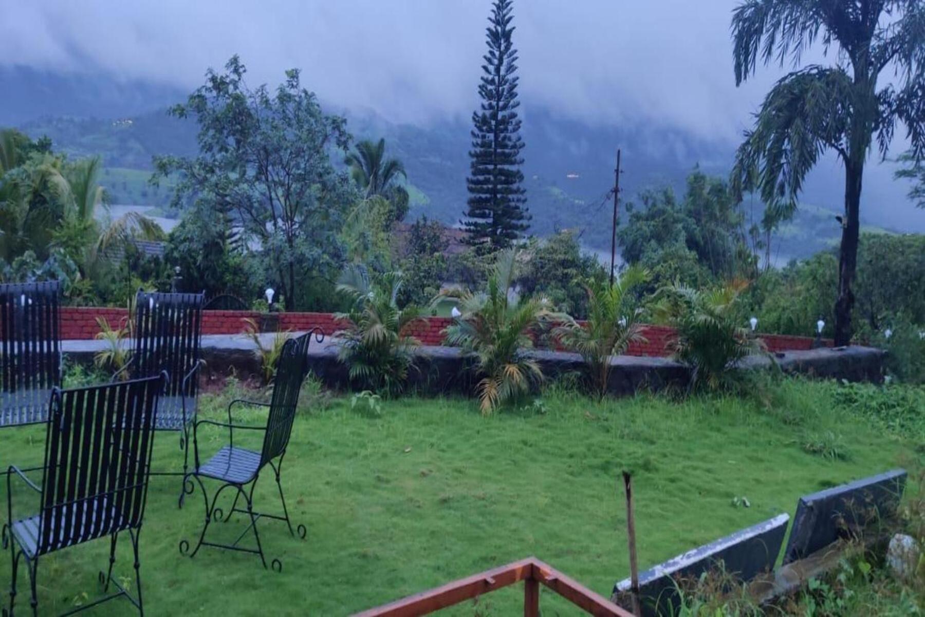 Mandot Villa - Panshet Welhe Bagian luar foto