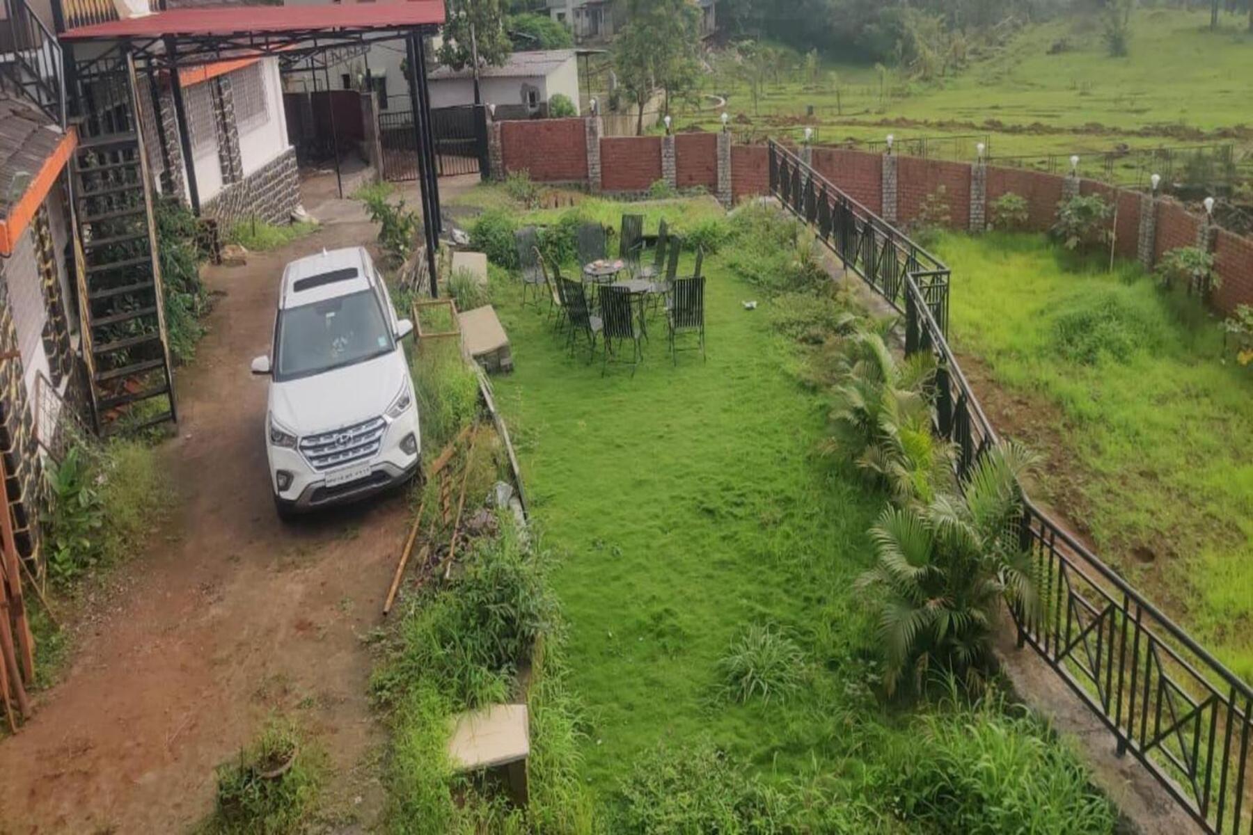 Mandot Villa - Panshet Welhe Bagian luar foto