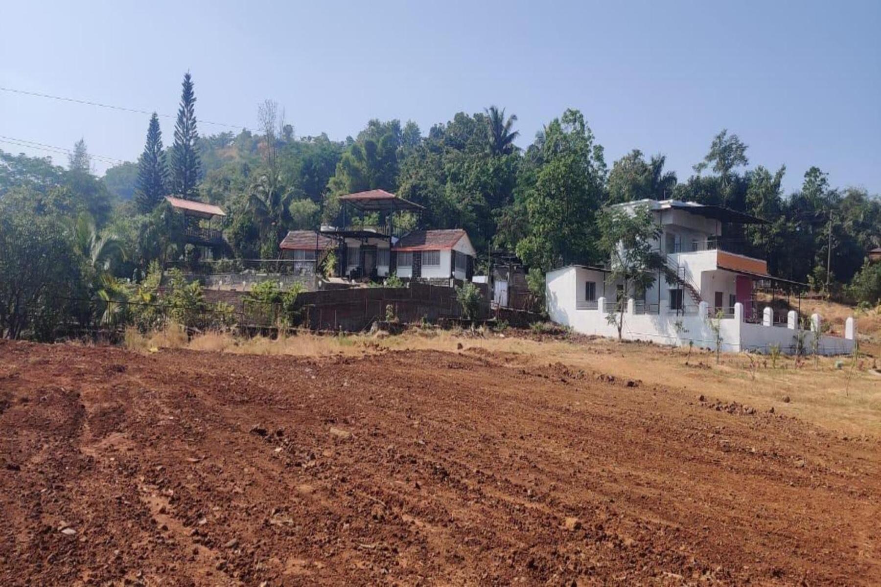 Mandot Villa - Panshet Welhe Bagian luar foto