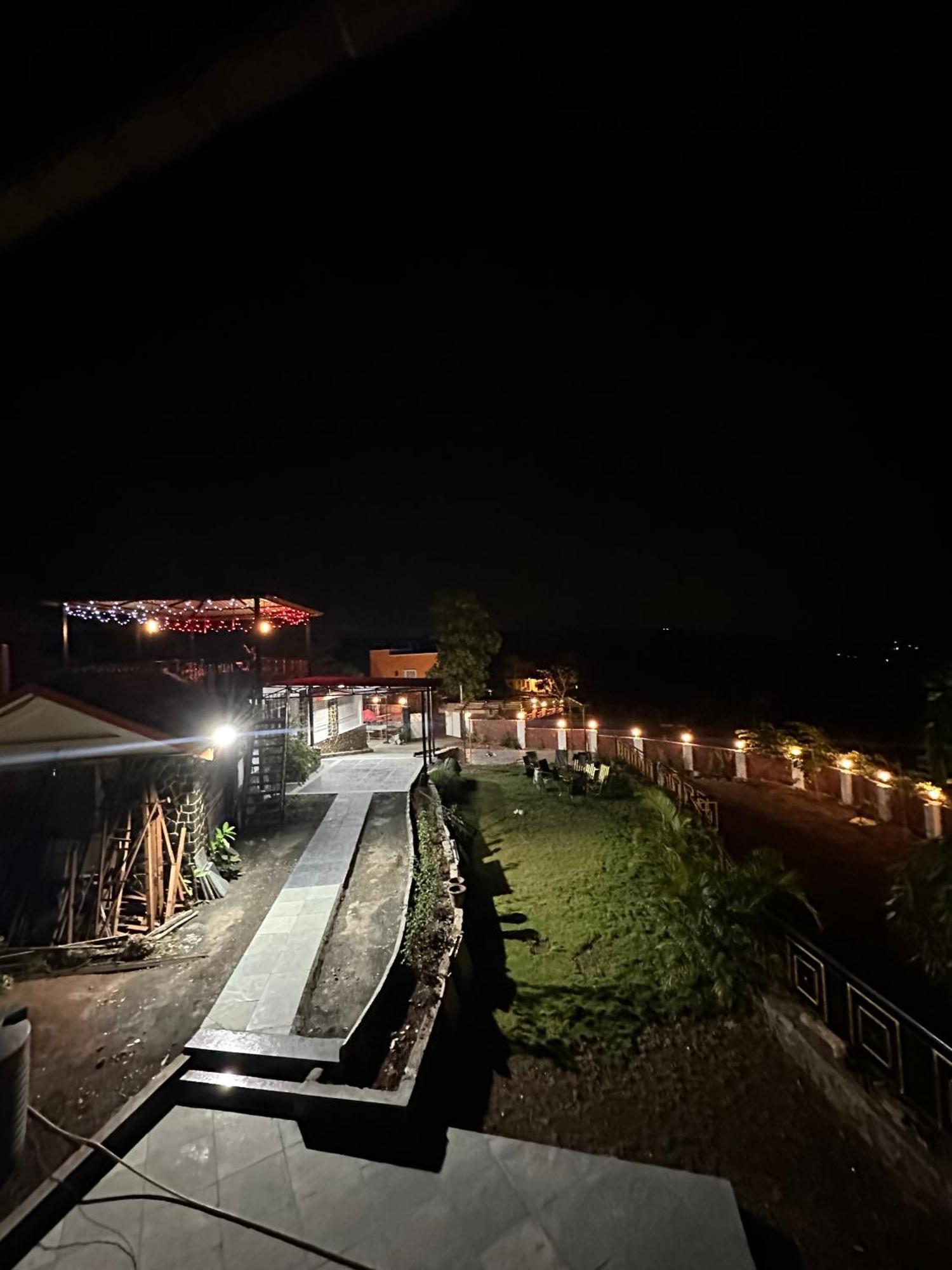 Mandot Villa - Panshet Welhe Bagian luar foto