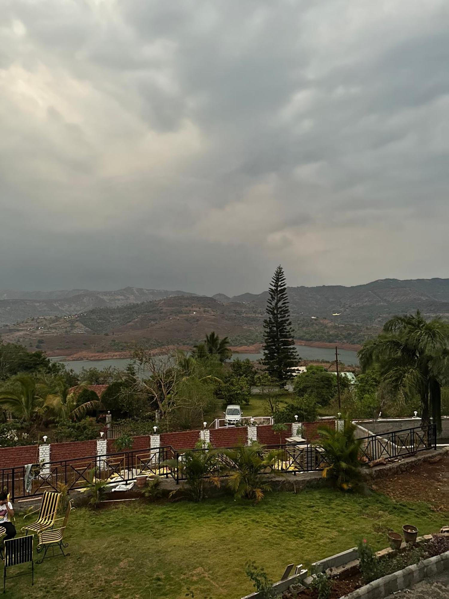 Mandot Villa - Panshet Welhe Bagian luar foto