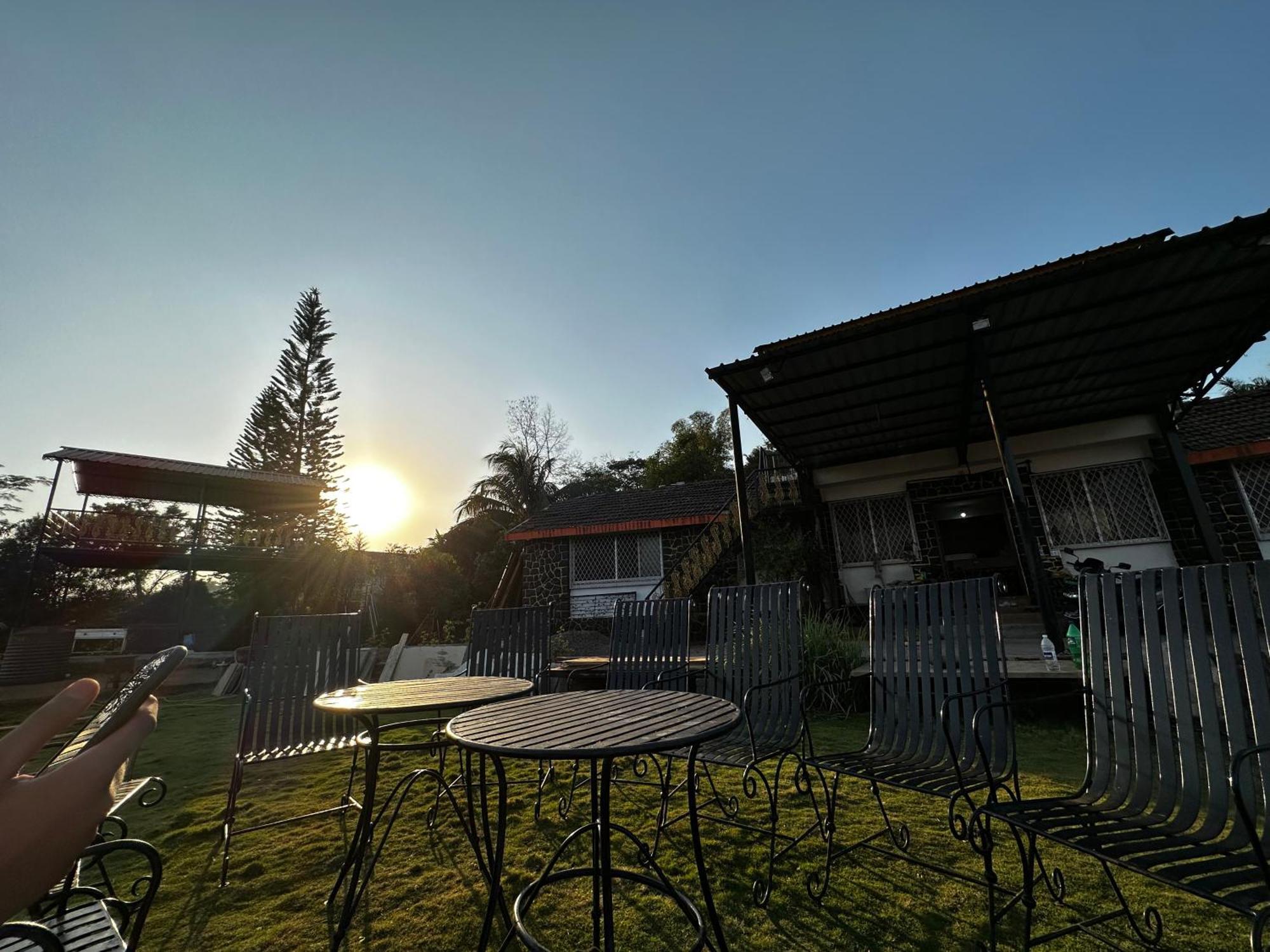 Mandot Villa - Panshet Welhe Bagian luar foto