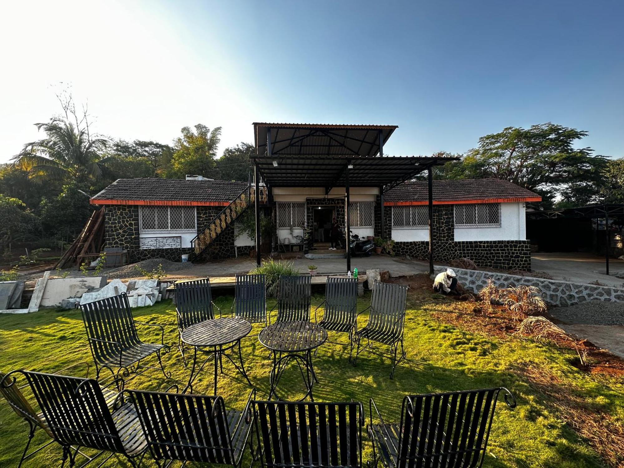 Mandot Villa - Panshet Welhe Bagian luar foto