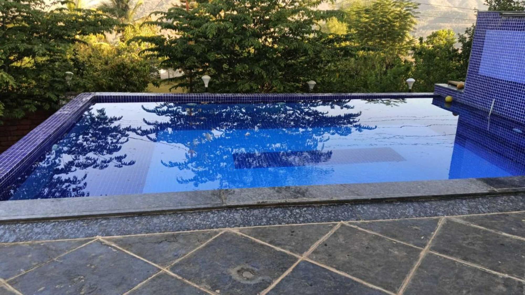 Mandot Villa - Panshet Welhe Bagian luar foto